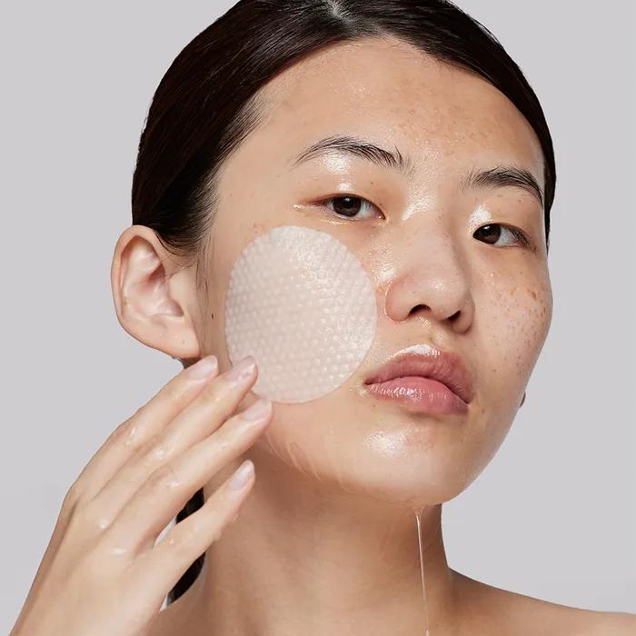 

Барьерные тонер-пэды для лица 60 штук