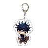 Jujutsu Kaisen Double-Sided Acrylic Keychain Pendant 