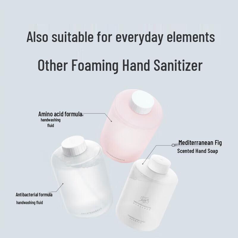 Xiaomi Mijia Automatic Foaming Hand Soap Dispenser Set