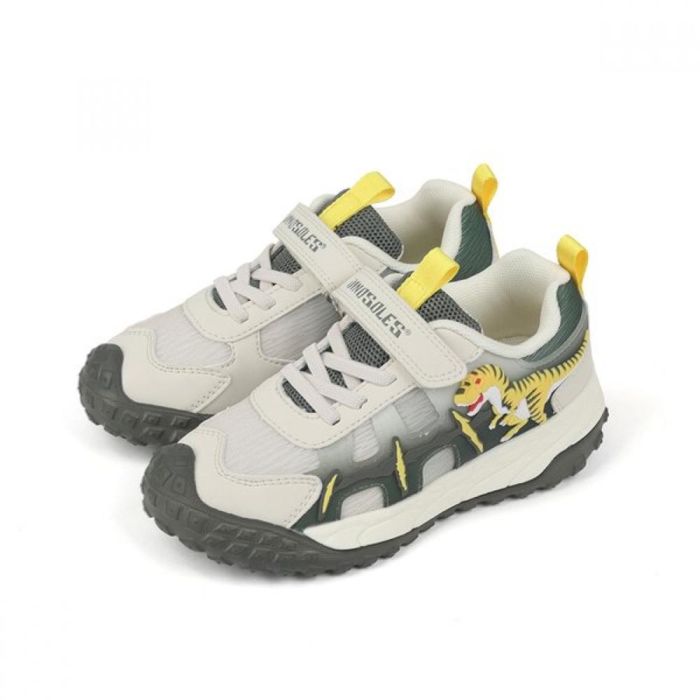 Dinosolz 26ss Błyszczące Trampki Dzikus Tyrano Dnycg1tswt11