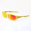 Outdoor-Sport Brille Polarisiert für Radfahren, trendy und modisch für Männer und Frauen, geeignet für Reisen, Laufen und Fahren 9530