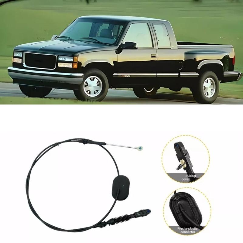 Car Transmission Gear Shifter Cable 15037353 15022999 905-605 for C1500 C2500 C3500 K1500 K2500 Automotive Accessories