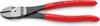KNIPEX Heavy Duty Diagonal Cutting Pliers Hard 7401-200 (for Wires) (SB)