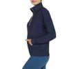 Skechers Womens/Ladies GoLuxe Quarter Zip Pullover