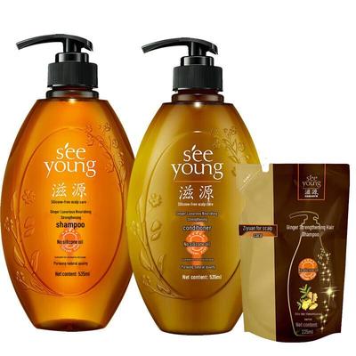 Starostlivosť o vlasy a pokožku hlavy – Súpravy pre starostlivosť o vlasy