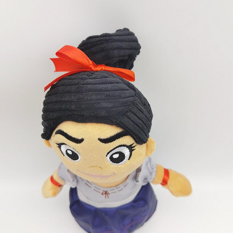 Encanto Magic House Plush Toy - Animated Movie Figure