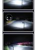 Super Bright LED Headlights for Electric Vehicles & Motorcycles, High/Low Beam, 12V