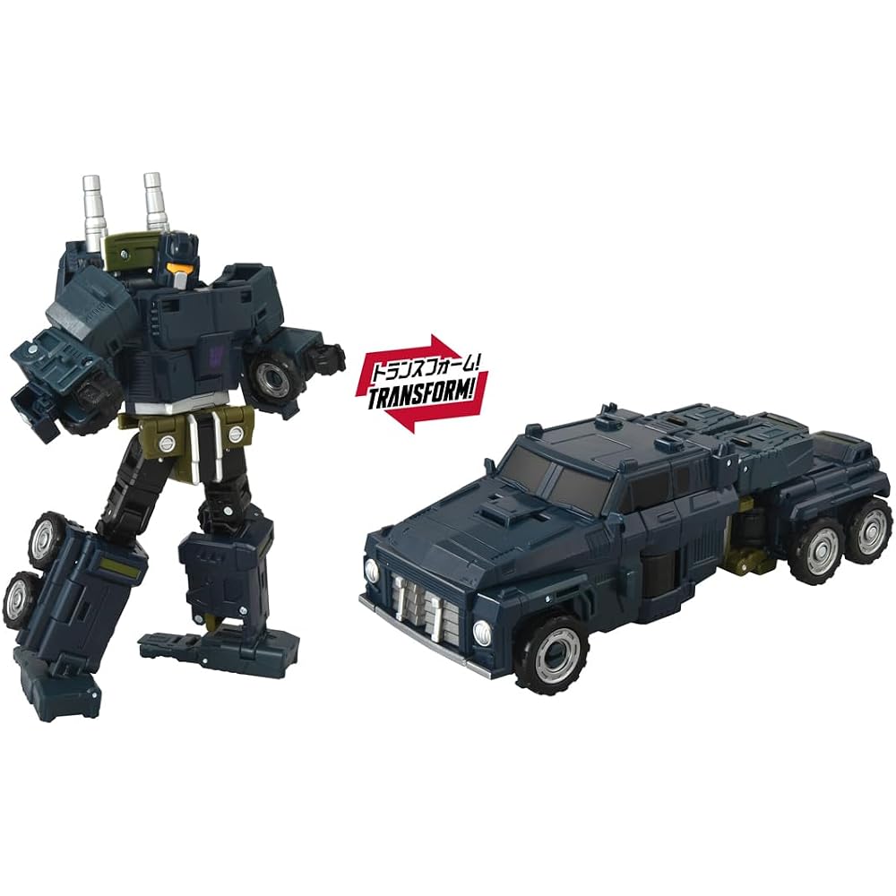 TAKARA TOMY (TAKARA TOMY) T-SPARK Age of the Prime Transformers AOTP-34 Onslaught Action Figure