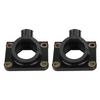2 Pcs Intake Manifold Joint Intake Manifold Boot for YAMAHA RD350LC RZ350L YFZ350 Engine Repair