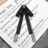 Women Vintage Black Lace Bow Tied Neck Tie Brooches For Shirt Collar Clothes Dropship Decoration