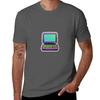 Retro Computer TShirt Unisex T Shirts High Quality Luxury Brand T Shirt Unisex Casual TShirt