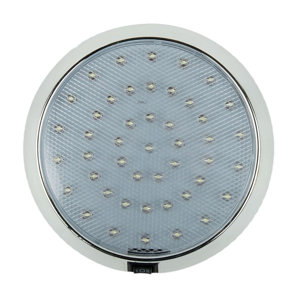 Roof Light DC 12V Interior Light Plastic Interior Lights