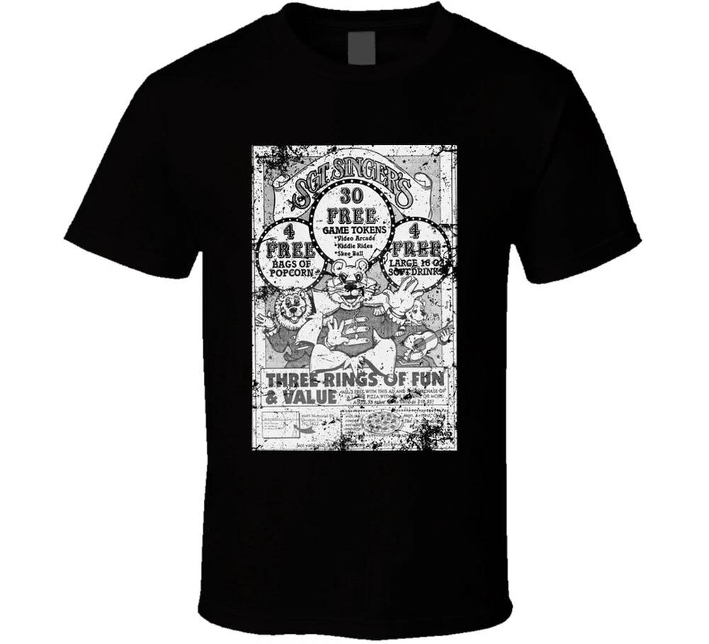 Sgt. Singer s Pizza Circus T Shirt M