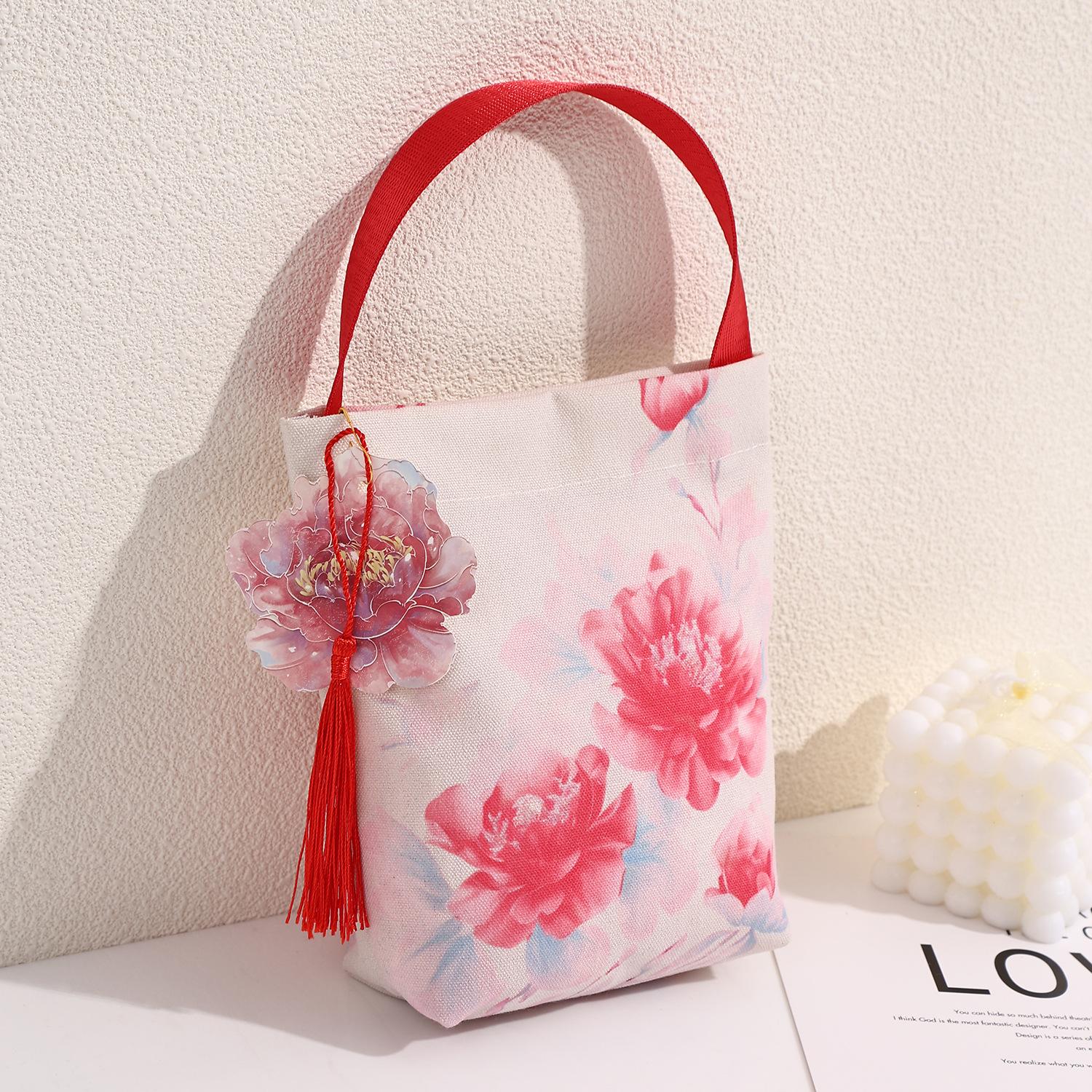 

Woman S Handbag Gift Pouches For Wedding Party Favors Empty Gift Packing Bags Jewelry Organizer Chocolate Candy Bags красный