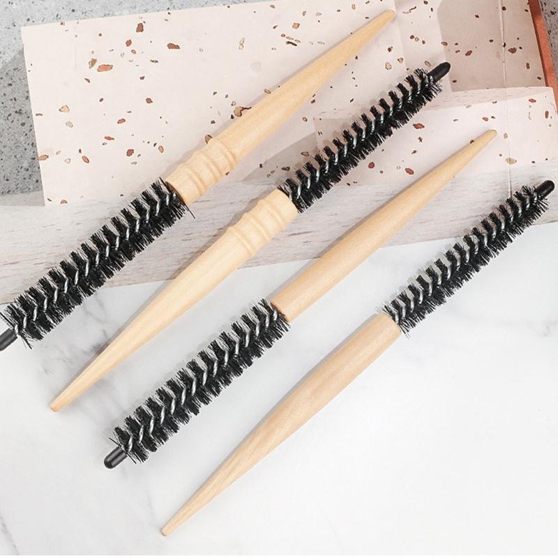 Hair Brush Round Brush Teasing Brush Hair Brush Hair Dryer Brush Round Beards Brush Styling Brush for Salons