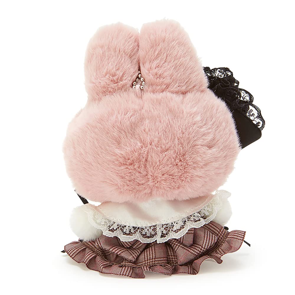 Sanrio My Melody Mascot My Secret 9 x 6 x 17 588598 Charm, Melody, Melo-Cro Series, Character, cm,