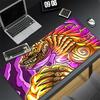 Monster Hunter Mouse Pad Gamer Mousepad Company Keyboard Mat Mause Gamer PC Cabinet Desk Table Pad Gaming Laptop Large Deskmat