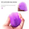 Shampoo Brush & Scalp Massager: Comb & Massage Hair Care Tool