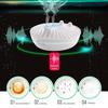 Portable 12W Ultrasonic Mini Dishwasher Washer Automatic Vegetable Fruit Washing USB Smart Home