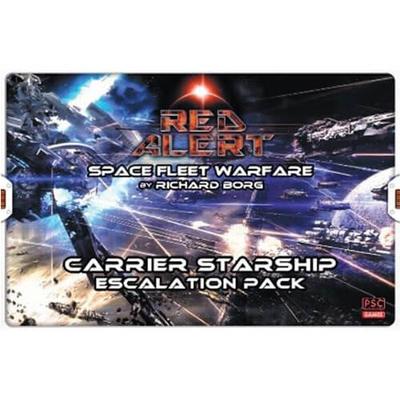 Red Alert Escalation Pack (Carrier)