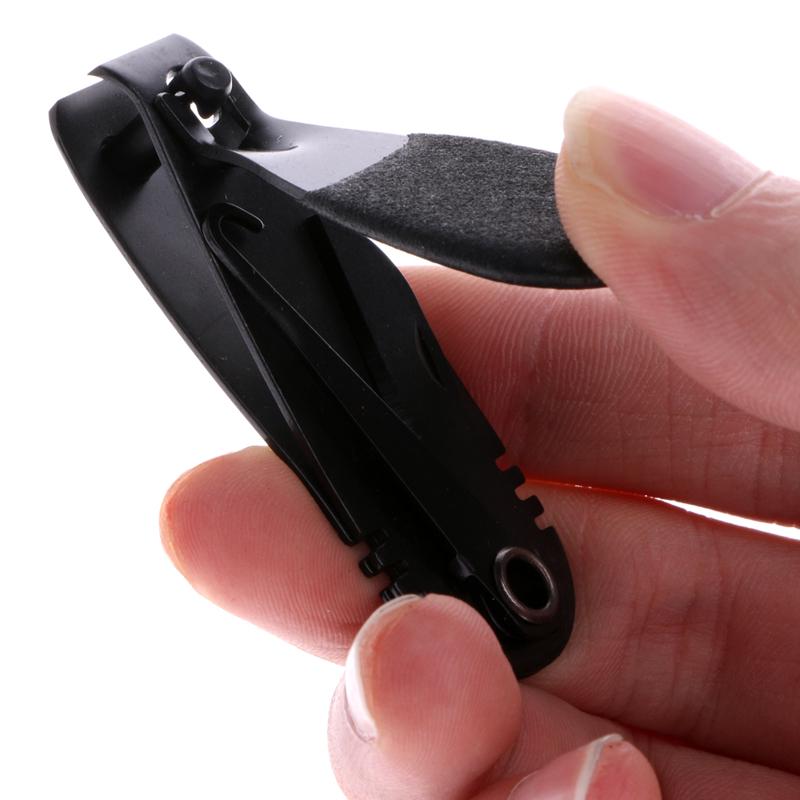 Multi Function Stainless Steel Fishing Line Nail Nipper Clipper Cutter Fish Tool
