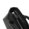 Women's Genuine Leather Tote Bag - Large Capacity Minimalist Underarm Handbag, Versatile Cowhide Shoulder Purse, Spacious Top Handle Bag