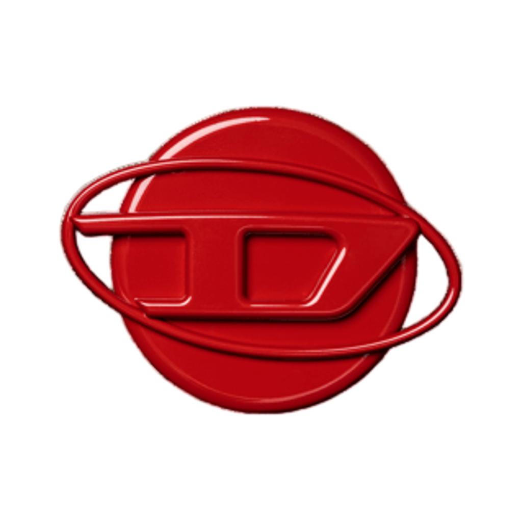 CASETifY X Diesel Red Oval D Collectible Snappy Grip Stand