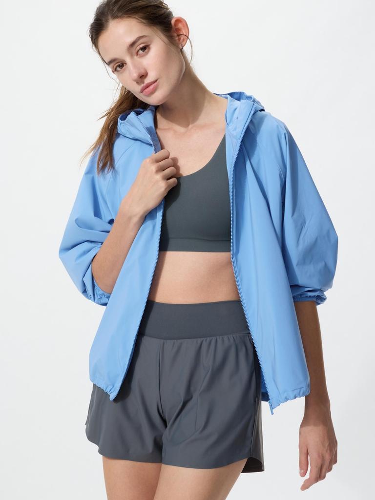 Uniqlo Japan Pocketable Uv Cut Hoodie