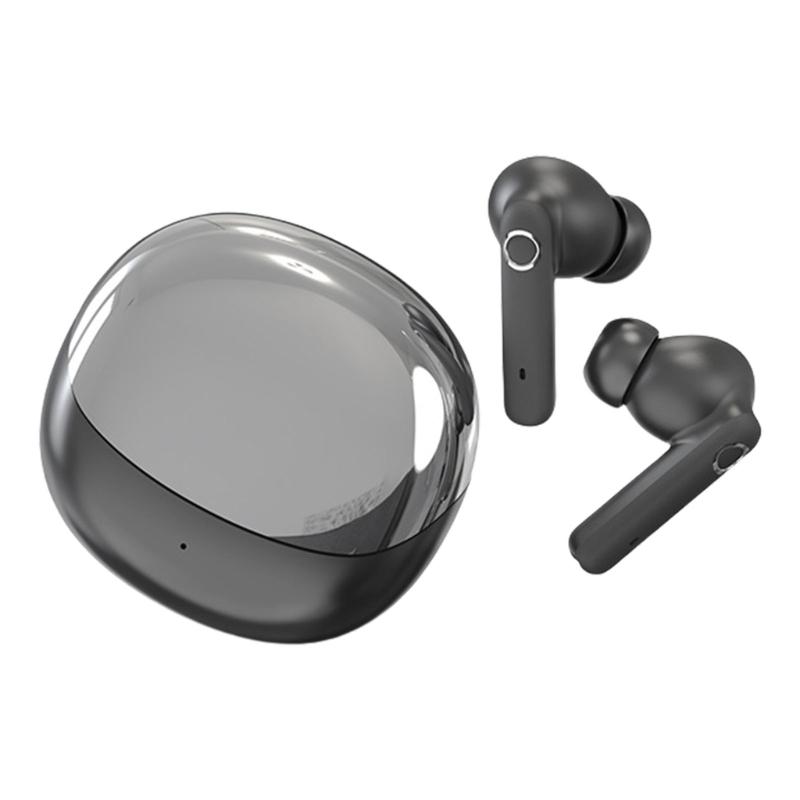 Wireless Translator Earbuds Languages Noise Cancelling Bluetooth-compatible Headset Artificial Intelligence Translator