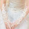 Mittens Events Activities Dress Long Finger Mittens Evening Party Gloves Wedding Bridal Gloves
