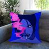 Anime Nana Cool Girl Pillow Gift Home Office Decoration Bedroom Sofa Car Cushion Cover Case 45X45