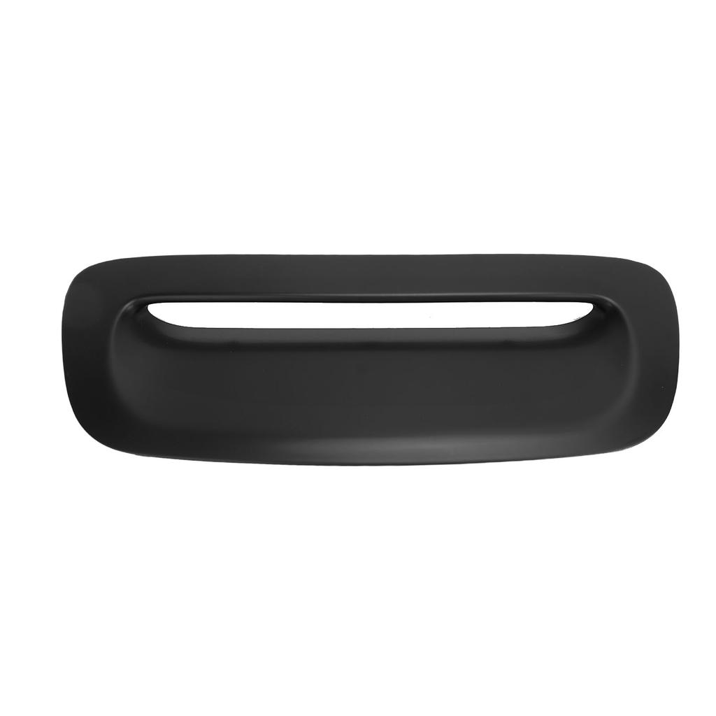Hood Scoop Black 51132757694 Bonnet Air Intake Vent Cover for Cooper S R56 R55 R57 2007 to 2014