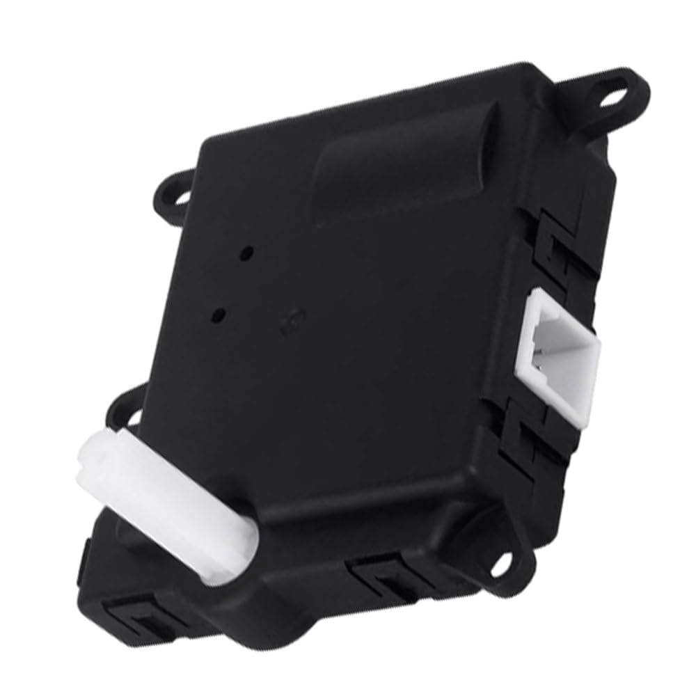 HVAC AC Heater Blend Door Actuator, HVAC Control Module, Compatible with Ford Expedition from 3, 18, 02 2002-2006, 1L2Z19E616BA, 2L2H19E616AA, 8Pins,