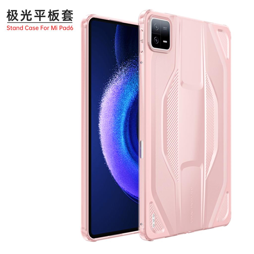 Applicable To Xiaomi Tablet 1SPro11.1 Cover Without Cover XiaomiPad1 All-inclusive Transparent Airbag Anti-drop