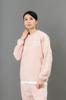 MIKASA Long Sleeve Size L Piste, Pink, (Unisex) 2611-PL