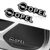 3D Aluminium Lautsprecher Stereo Lautsprecher Abzeichen Emblem Aufkleber Für Opel Astra j Astra g Corsa Zafira b Mokka Vivaro Meriva Zubehör