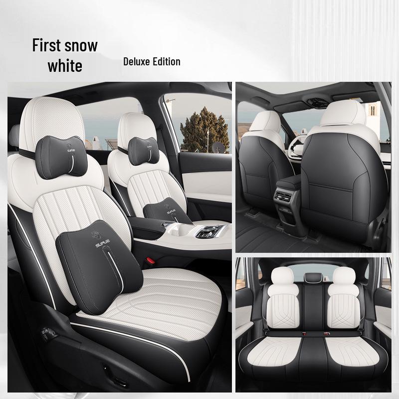 2026 Geely Starship 7-Seater All-Season Full-Coverage Seat Covers and Cushions