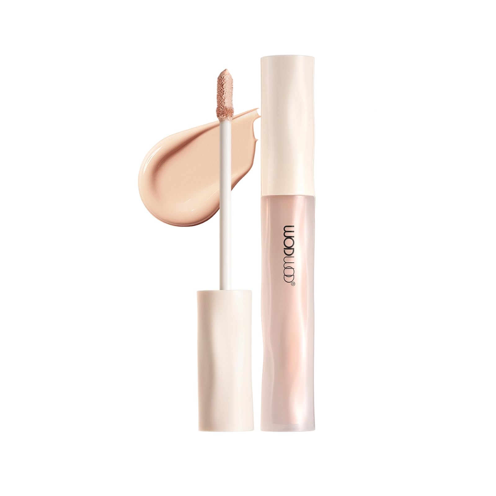

INTOPOP Concealer: Natural coverage, high adhesion, liquid concealer. Conceals dark circles and blemishes, corrects acne scars, and provides