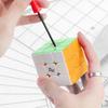 Spin Gear Yj Magic Cube Yulong V2 3x3 with Built-in Magnet