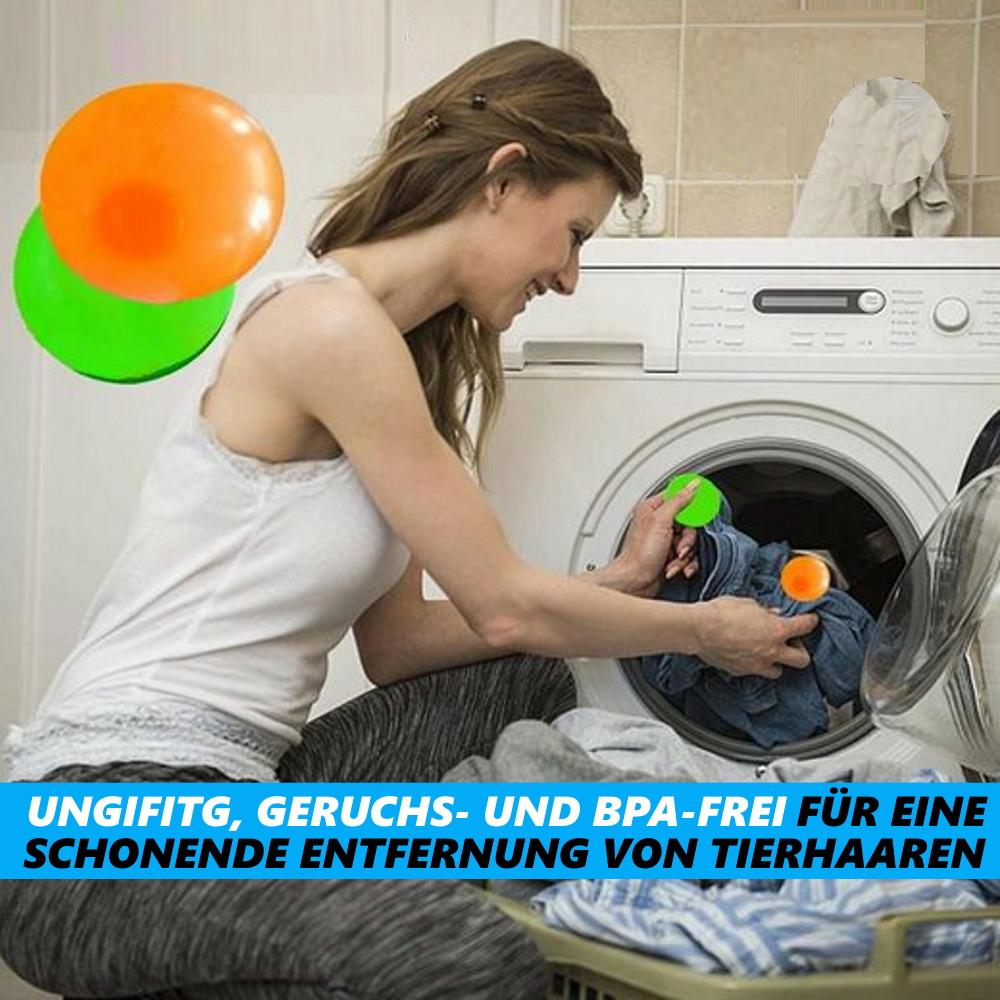 HairMagnets Pet Hair Remover Hair Remover Washing Machine Balls Lint Paw 4x