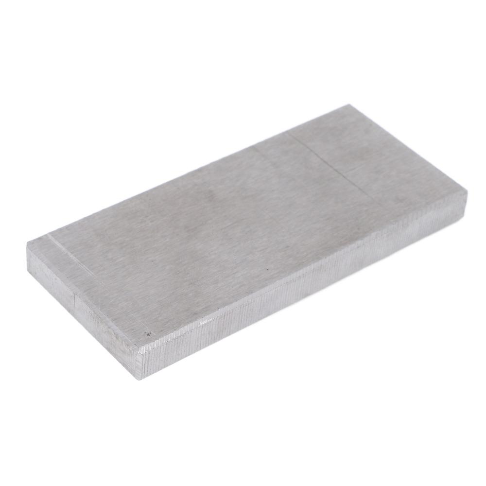 No Holes Metal Stamping Block Iron Material Steel Bench Block Professional Use