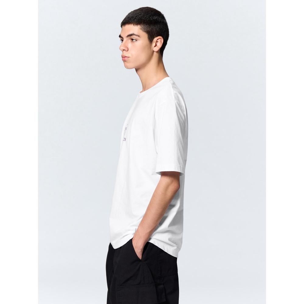 GU by Uniqlo Graphic T Evangelion