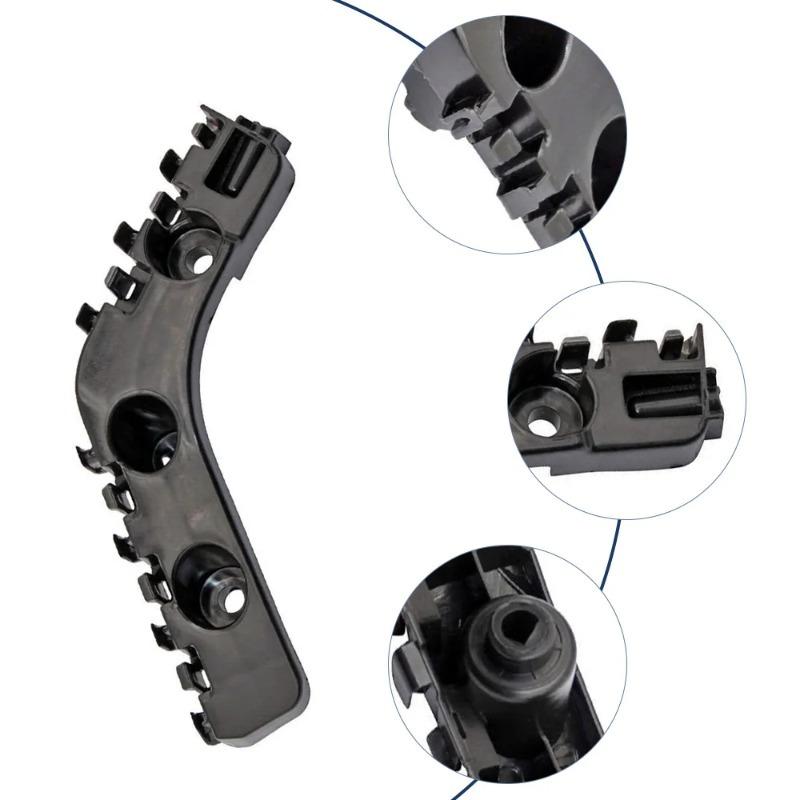 Front Bumper Bracket Support Holder For Jeep Grand Cherokee 2014 2015 2016 2017 2018 2019 2020 2021 68144219AD 68144218AB