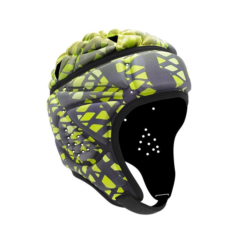 Multi-Sport Protective Helmet Baseball Softball Football Rugby Hockey Goalie Head Safety Gear Adult Unisex
