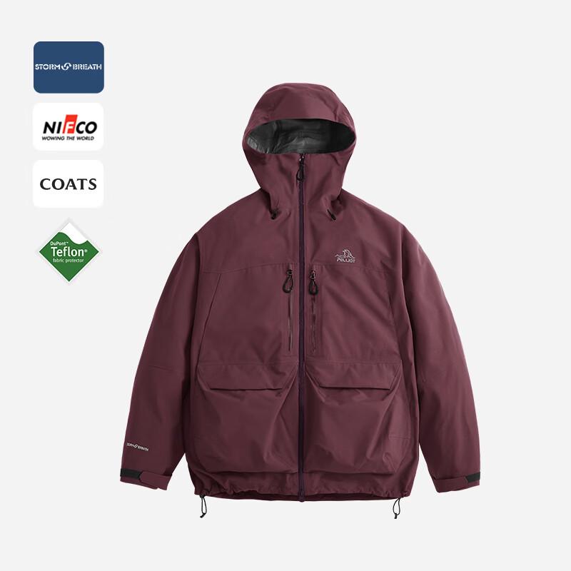 Pelliot Shan Yue Hardshell Jacket