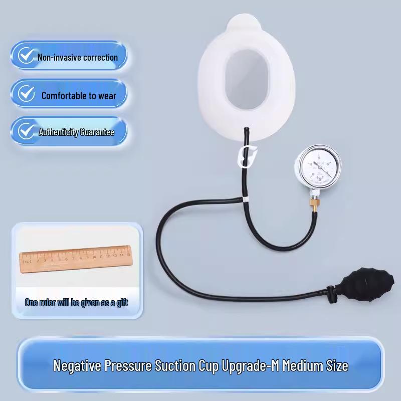 Korektor s přísavkou Pectus Excavatum pro prohlubeň hrudníku