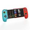 Wireless Gaming Controller Compatible with Switch, Android, IOS,  Extendable Controller with Hall Joystick, Vibration