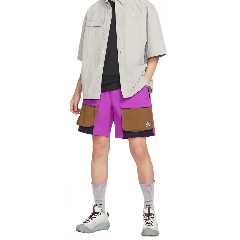 Nike SS25 ACG 'Smith Summit' Cargo Shorts Herre HV0594-551