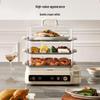 Joyoung 24L 3-Layer Electric Food Steamer GZ578