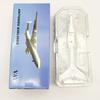 1/280 Scale Aircraft Model Replica 30CM Resin AN225 Airplane Diecast Model Transport Aviation Plane Collectible Toys for Boys